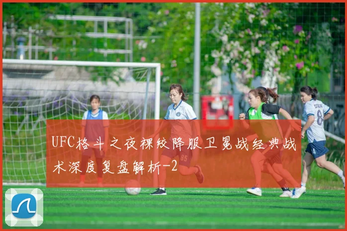 UFC格斗之夜裸绞降服卫冕战经典战术深度复盘解析