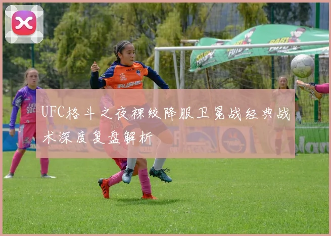 UFC格斗之夜裸绞降服卫冕战经典战术深度复盘解析